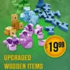 Flamecraft: Wooden Resources (engl.)