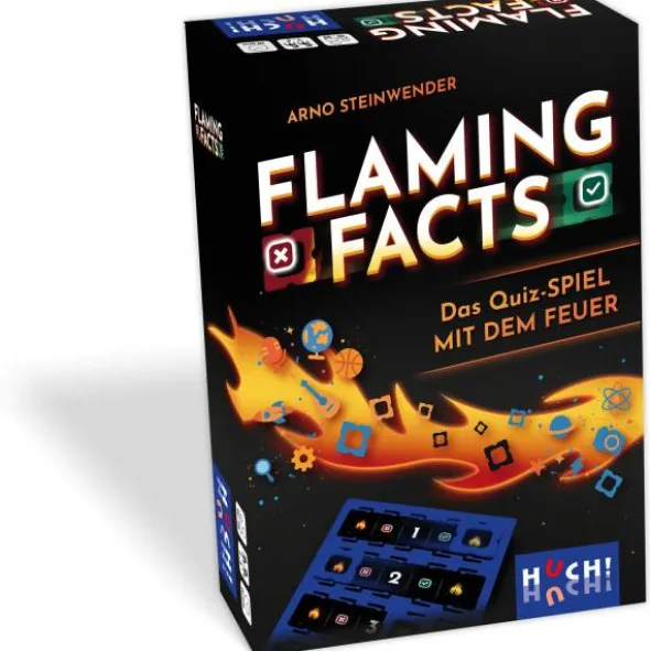 Flaming Facts