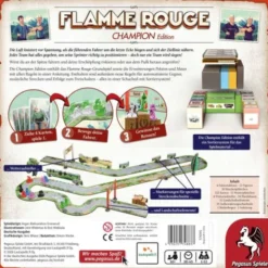 Flamme Rouge Champion Edition