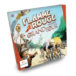 Flamme Rouge: Grand Tour (engl.)