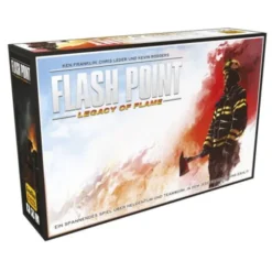 Flash Point: Legacy of Flame (deutsch)