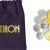 Flatiron: Metal Coins (Metallmünzen)