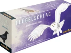 Flügelschlag: Europa (Erw.)