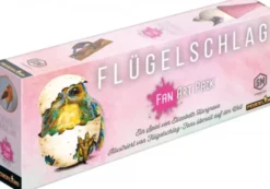 Flügelschlag - Fan Art Pack (Erw.)