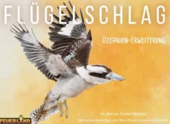 Flügelschlag: Ozeanien (Erw.)