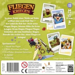 Fliegen Kriegen