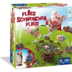 Flieg, Schweinchen, flieg