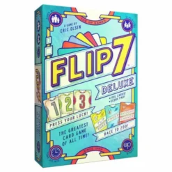 Flip 7 Deluxe (engl.)