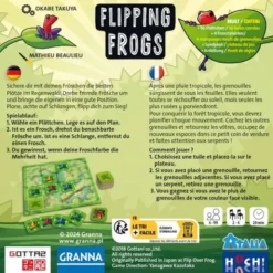 Flipping Frogs (deutsch)