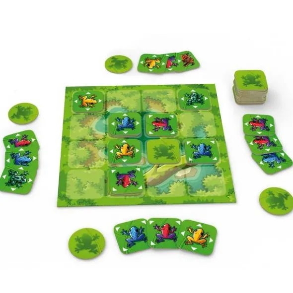 Flipping Frogs (deutsch)