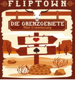 Fliptown: Die Grenzgebiete (Erw.)