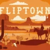 Fliptown (engl.)