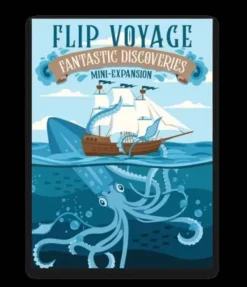 Flip Voyage: Fantastic Discoveries (Exp.) (engl.)