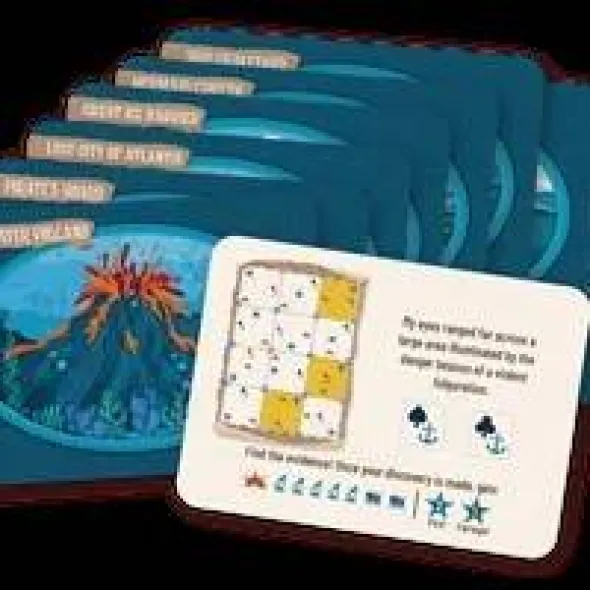 Flip Voyage: Fantastic Discoveries (Exp.) (engl.)