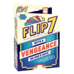 Flip 7 With a Vengeance (engl.)