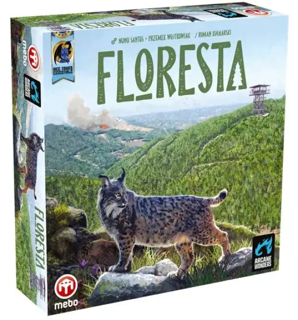 Floresta (engl.)