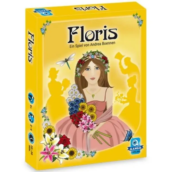 Floris (deutsch/engl.)