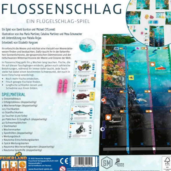Flossenschlag