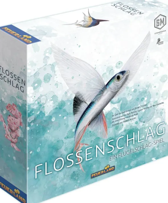 Flossenschlag