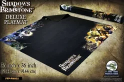 Flying Frog Deluxe Playmat
