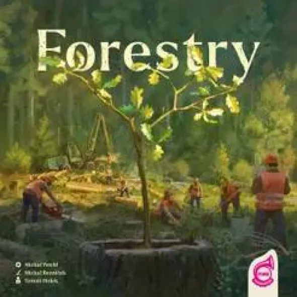 Forestry (engl.)