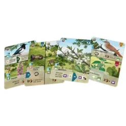 Forest Shuffle: Woodland Edge (Exp.) (engl.)