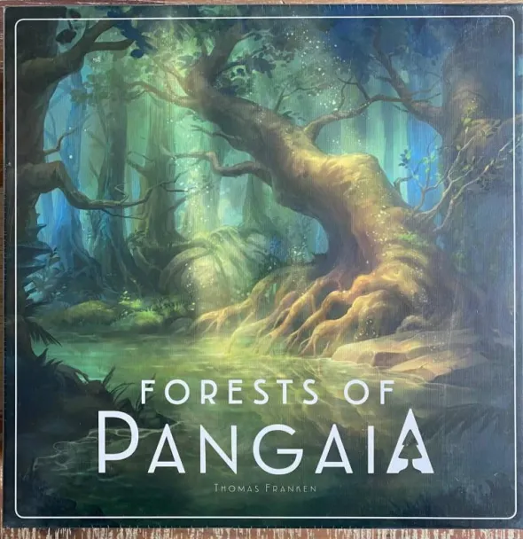 Forests of Pangaia (deutsch)