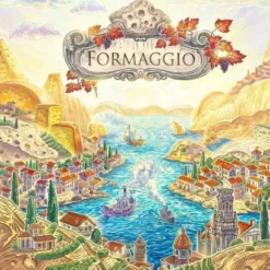Formaggio Limited Edition (engl.)
