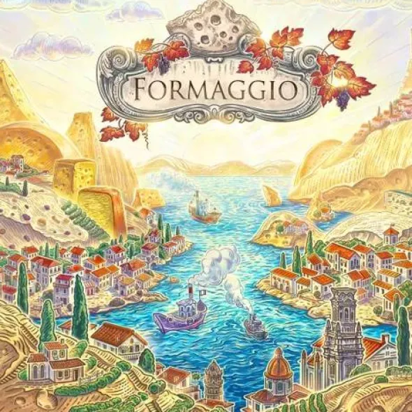 Formaggio Limited Edition (engl.)