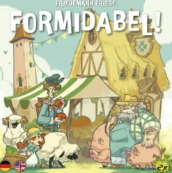 Formidabel! (deutsch/engl.)