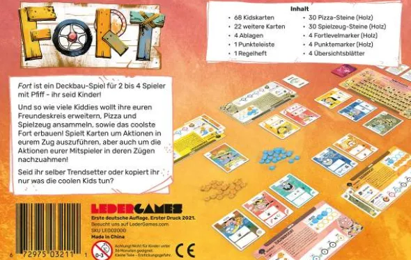 Fort (deutsch)