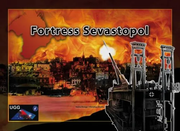 Fortress Sevastopol (engl.)