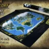 Fortune & Glory Deluxe Playmat