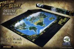 Fortune & Glory Deluxe Playmat