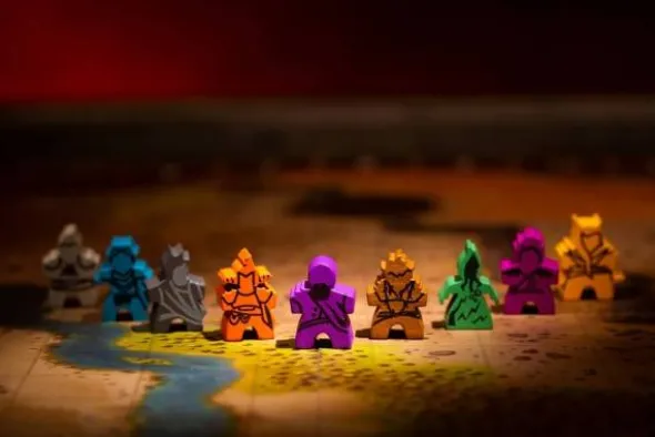 Founders of Gloomhaven (engl.)