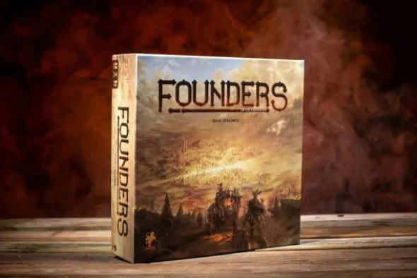 Founders of Gloomhaven (engl.)