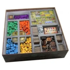 Founders of Gloomhaven Insert (engl.)