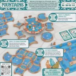 Fountains (engl.)