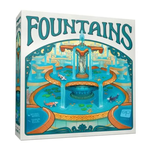 Fountains (engl.)
