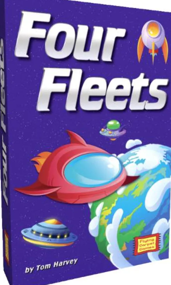 Four Fleets (deutsch/engl.)