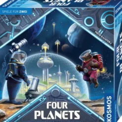 Four Planets