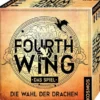 Fourth Wing - Die Wahl der Drachen
