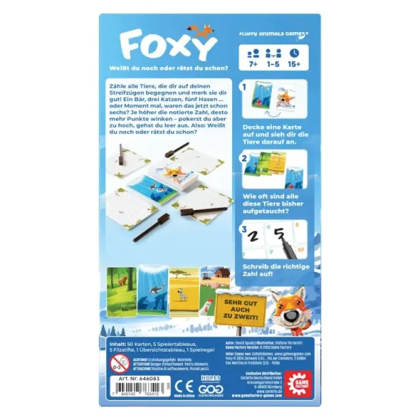 Foxy