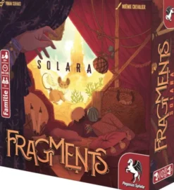 Fragments - Solara