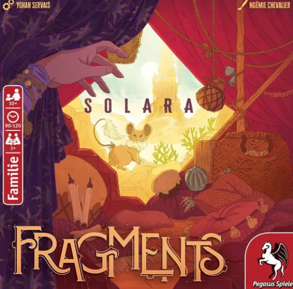 Fragments - Solara