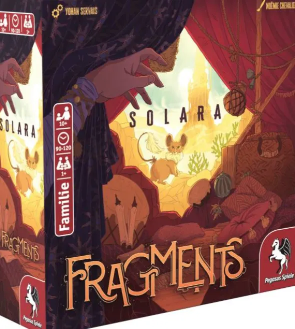 Fragments - Solara
