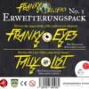 Franky Reloaded: Red Eyes & Tally List (deutsch/engl.) (Erw.