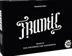 Frantic (deutsch)
