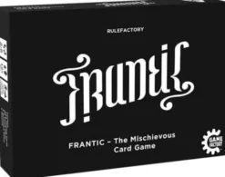 Frantic (engl.)