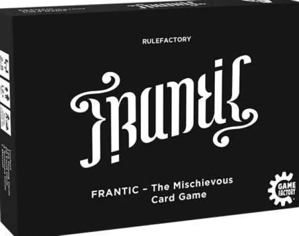 Frantic (engl.)